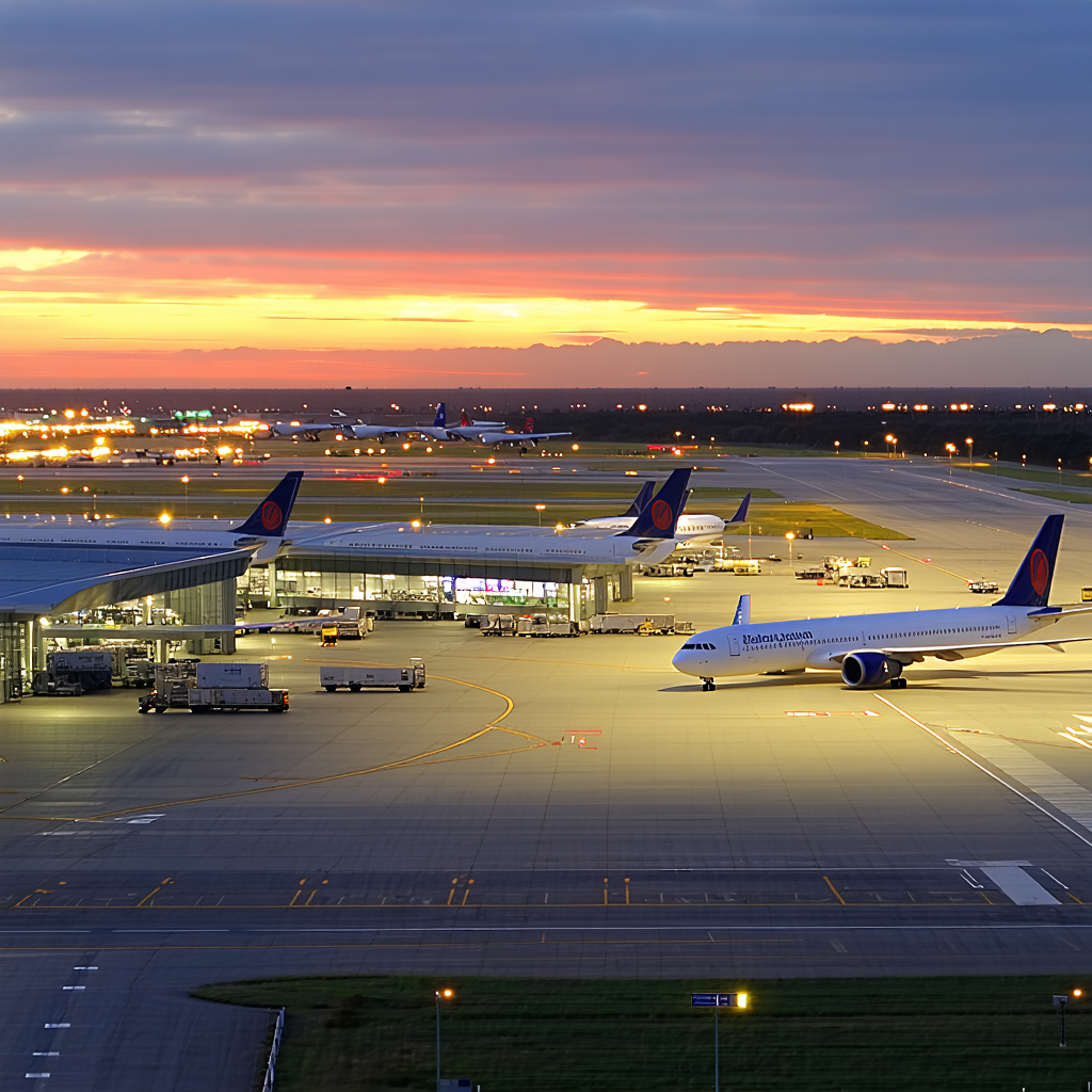 Aeropuerto Internacional Abidjan