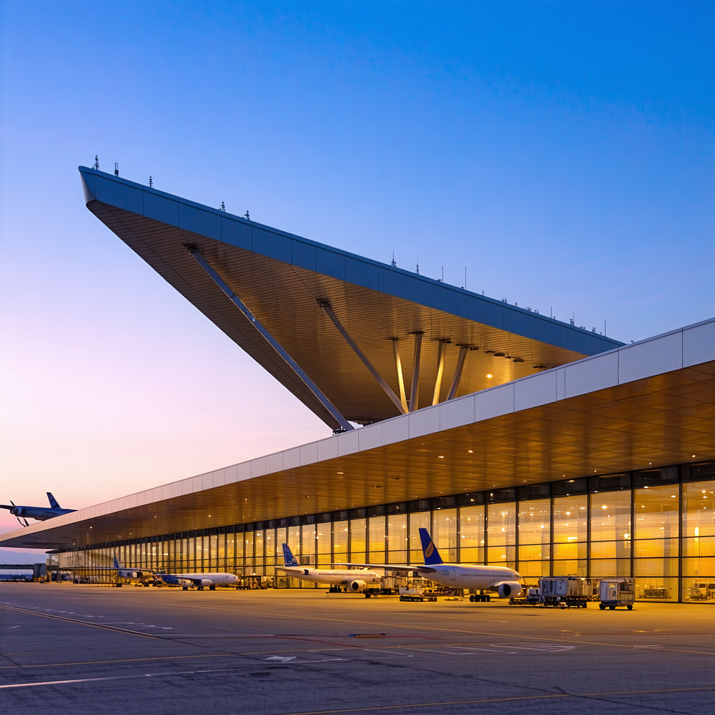 Aeropuerto Internacional Ambler